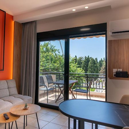 Néa Khilí Df House Διαμονή Με Θέα Θάλασσα 아파트 외부 사진