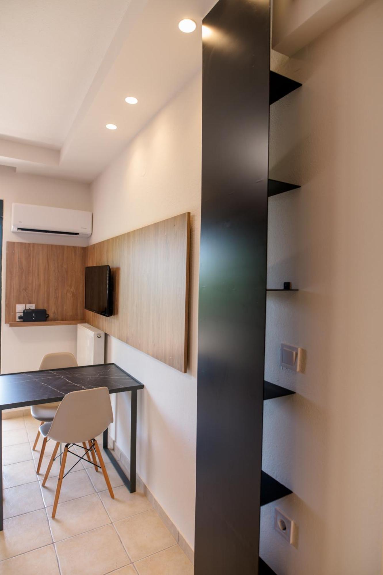 Néa Khilí Df House Διαμονή Με Θέα Θάλασσα 아파트 외부 사진