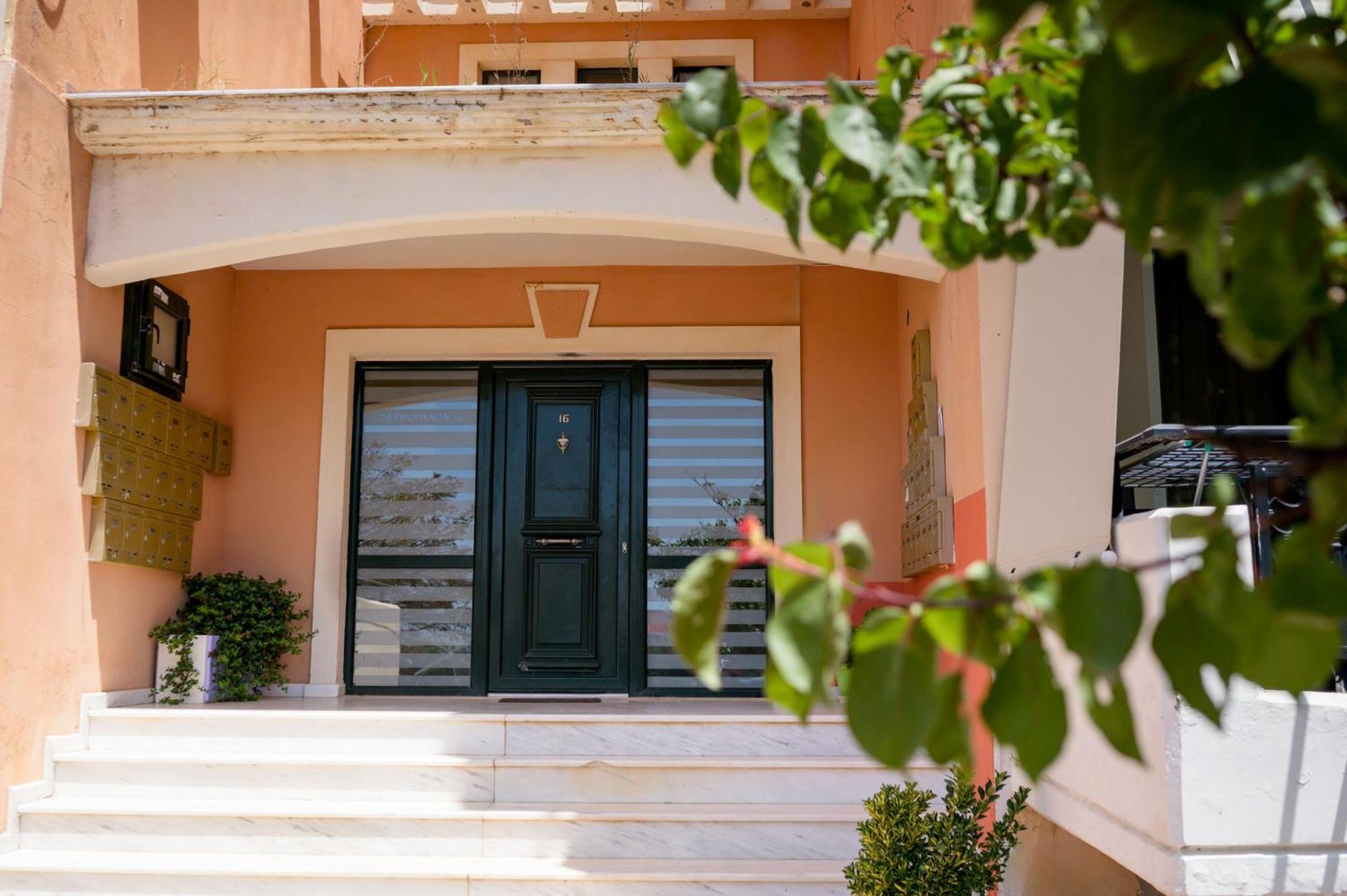 Néa Khilí Df House Διαμονή Με Θέα Θάλασσα 아파트 외부 사진