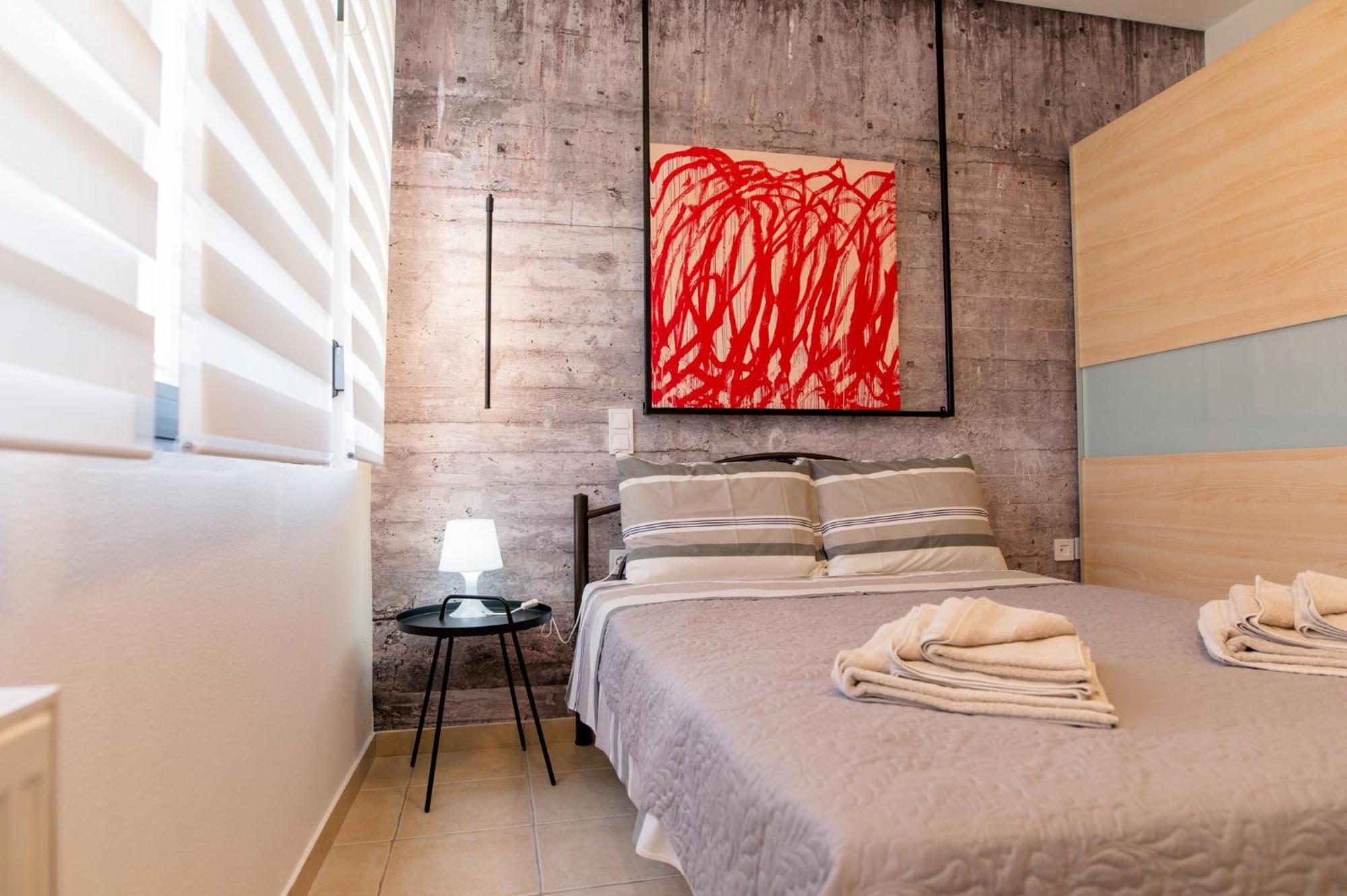 Néa Khilí Df House Διαμονή Με Θέα Θάλασσα 아파트 외부 사진