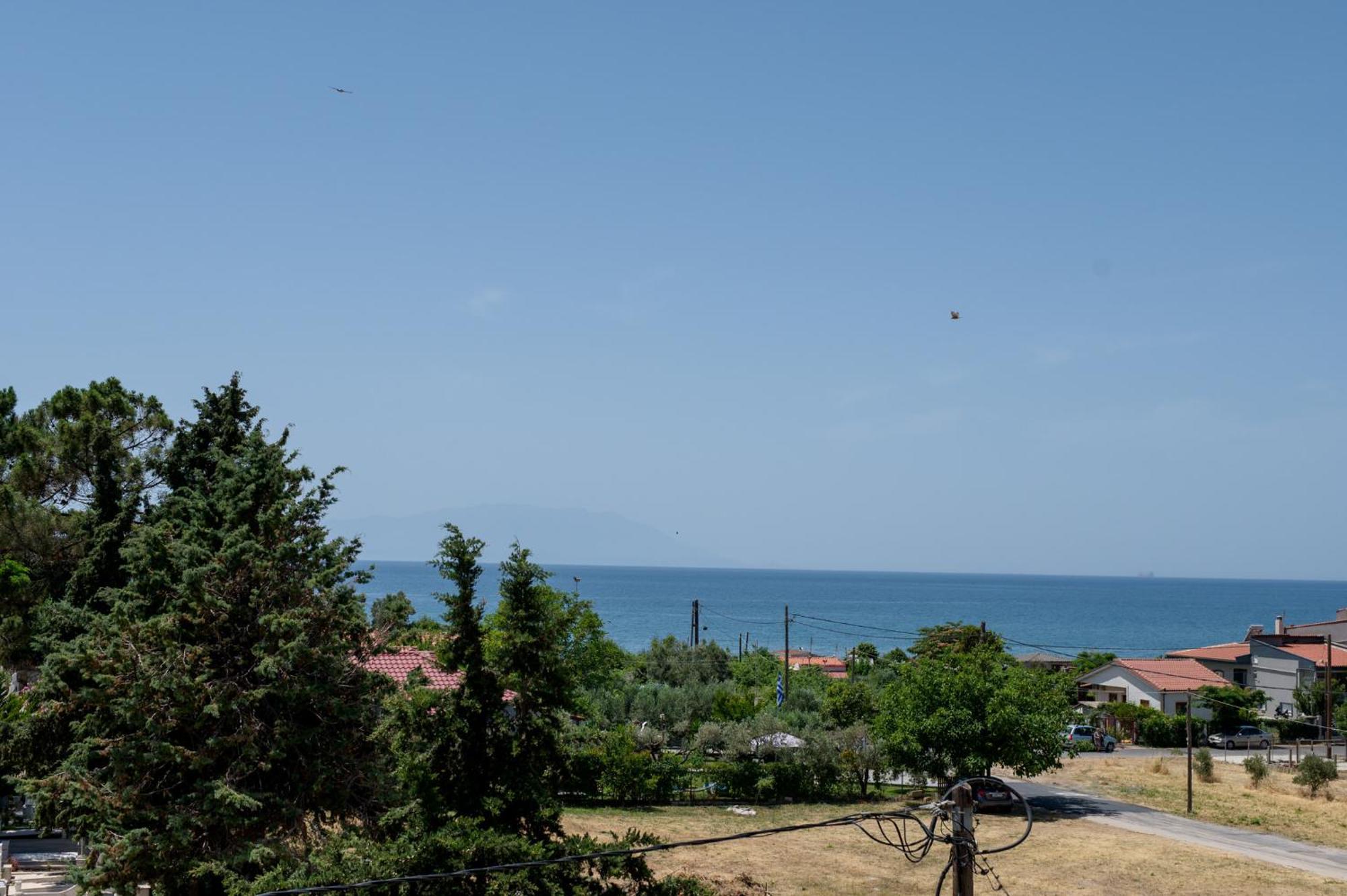 Néa Khilí Df House Διαμονή Με Θέα Θάλασσα 아파트 외부 사진
