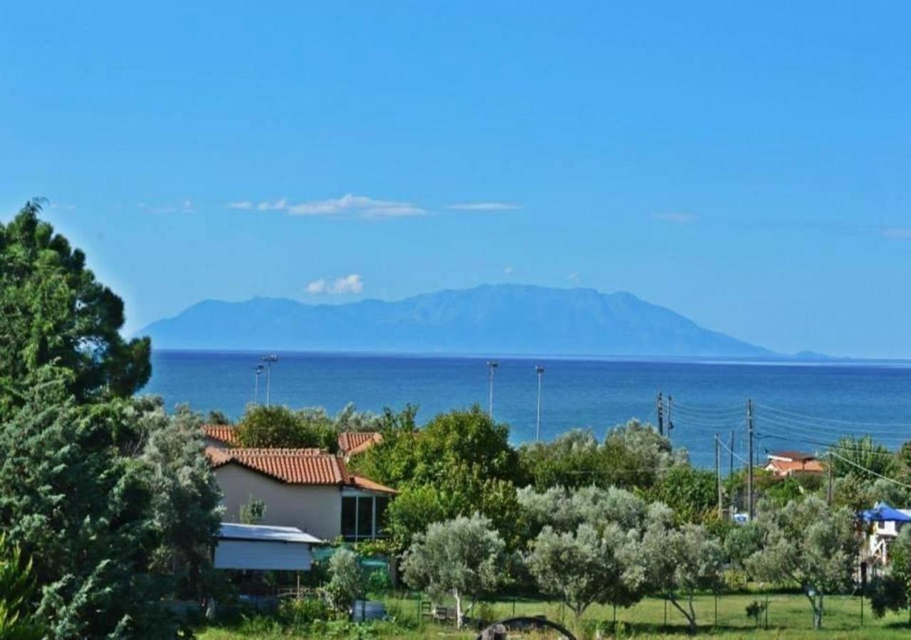 Néa Khilí Df House Διαμονή Με Θέα Θάλασσα 아파트 외부 사진
